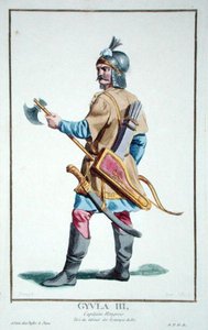 Gyula III da 