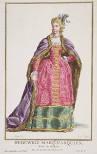 Hedwige, Marchesa d
