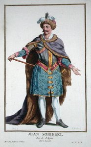 Giovanni III Sobieski (1629-96) Re di Polonia da 