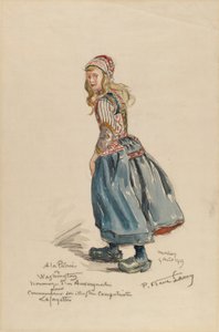 Contadina da Pierre Franc Lamy