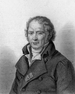 Conte di Fourcroy da Pierre François Bertonnier