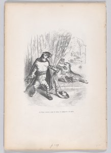 La tigre entrò furtivamente, il pugnale in mano da Pierre Francois Godard