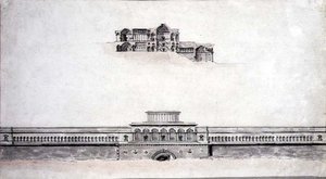 Progetto per un Palazzo Neoclassico