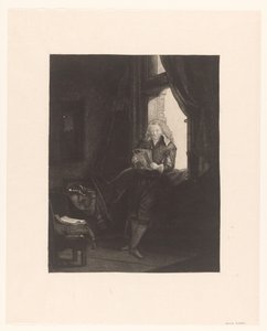 Jan Six da Pierre François Basan