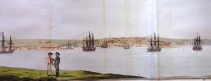 Porto di Sebastopoli. Da Viaggi attraverso le province meridionali dell