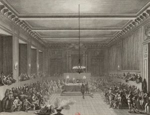 Il 15 gennaio 1790 la Comune di Parigi conferisce una spada e una corona civica all