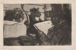 Treno serale (Le Train du Soir)