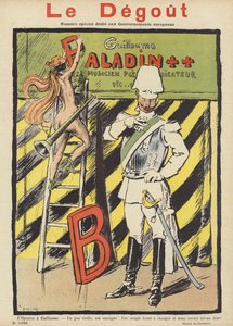 Illustrazione per Le Rire da Pierre Georges Jeanniot
