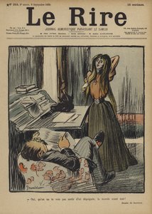 Illustrazione per Le Rire