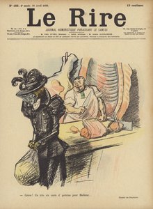 Illustrazione per Le Rire