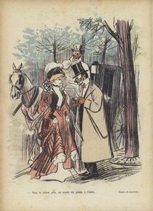 Illustrazione per Le Rire