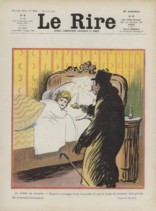Illustrazione per Le Rire da Pierre Georges Jeanniot