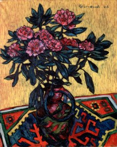 Peonie da Pierre Paul Girieud