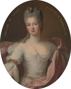 Maria Adélaïde di Savoia (1685-1712), duchessa di Borgogna da Pierre Gobert