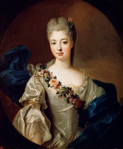 Ritratto di Charlotte Aglaé d