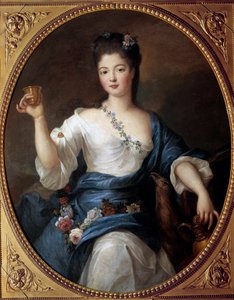 Ritratto di Charlotte Aglae d
