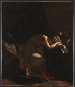La morte di Sofonisba, c. 1810