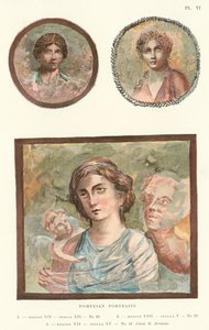Ritratti pompeiani