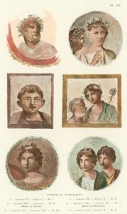 Ritratti pompeiani