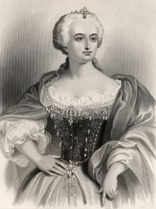 Maria Teresa (1717-80) Arciduchessa d
