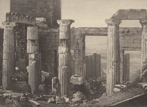 Grecia. I Propilei ad Atene