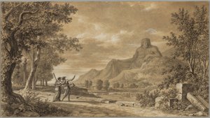 Il Monte Athos scolpito come monumento ad Alessandro Magno
