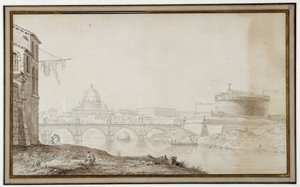 Veduta del Castello Sant