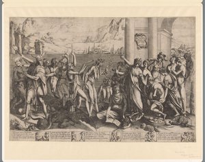 Allegoria della scultura