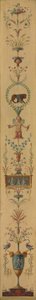 Pannello decorativo da Pierre II Rousseau