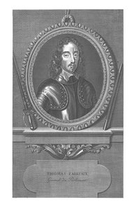 Thomas Fairfax, inizio XVIII secolo