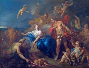 Il matrimonio di Bacco e Arianna