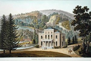 Castello di Juslenville, vicino a Spa, da 