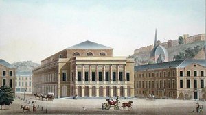 Teatro di Liegi, da 