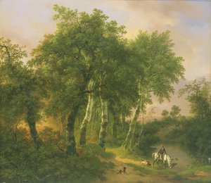Paesaggio a Geldern