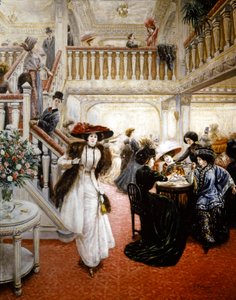 Le Grand Café, possibilmente Angélina