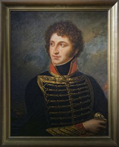 Generale Jean Francois Joseph Debelle da Pierre Joseph Dedreux Dorcy