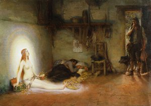 Il sogno da Pierre Justin Ouvrie