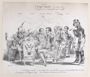 Il Congresso sospeso