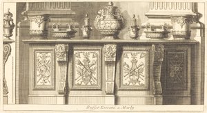 Libro delle Tavole da Pierre Lepautre