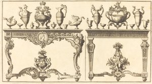 Libro delle Tavole da Pierre Lepautre