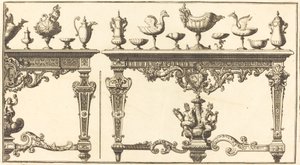 Libro delle Tavole da Pierre Lepautre