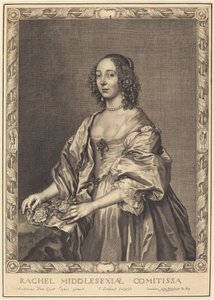Rachele, Contessa di Middlesex