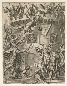 Eneide, 1658 da Pierre Lombart