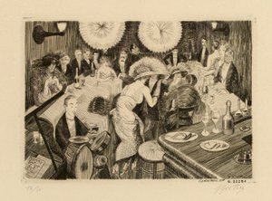 Il bar al Boeuf sur le Toit