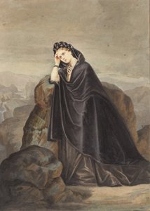 Béatrix, 1856-57, stampato 1861-67