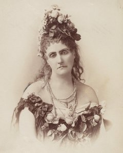 Contessa de Castiglione, 1895