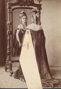 [Contessa de Castiglione], 1895