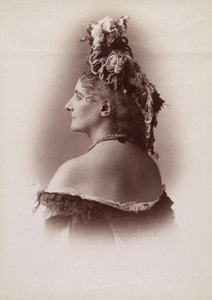 [Contessa de Castiglione, da Série des Roses], 1895