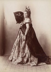 Contessa de Castiglione, da Série des Roses