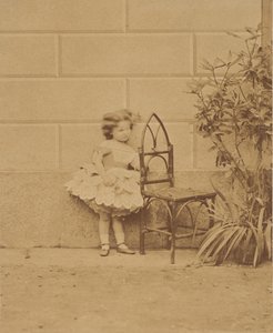 Ancora la sedia rustica da Pierre Louis Pierson